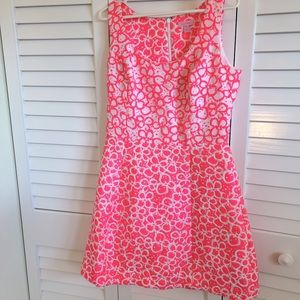 Lilly Pulitzer Neon Pink Party Dress 🎉